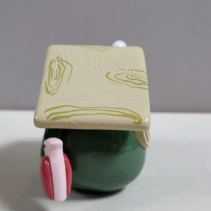 [BUNJANG] Heion Collection Box Gacha Green House / 해이온 콜렉션 박스가챠  초록집