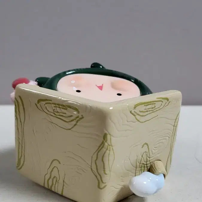 [BUNJANG] Heion Collection Box Gacha Green House / 해이온 콜렉션 박스가챠  초록집