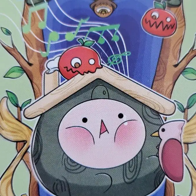 [BUNJANG] Heion Collection Box Gacha Green House / 해이온 콜렉션 박스가챠  초록집