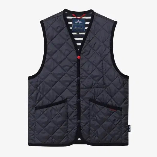 [BUNJANG] Lavenham Saint James Dublin Vest / [L]라벤햄x세인트제임스 조끼 더블린