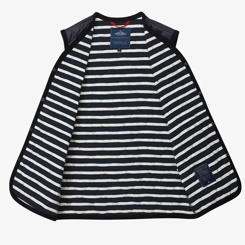 [BUNJANG] Lavenham Saint James Dublin Vest / [L]라벤햄x세인트제임스 조끼 더블린