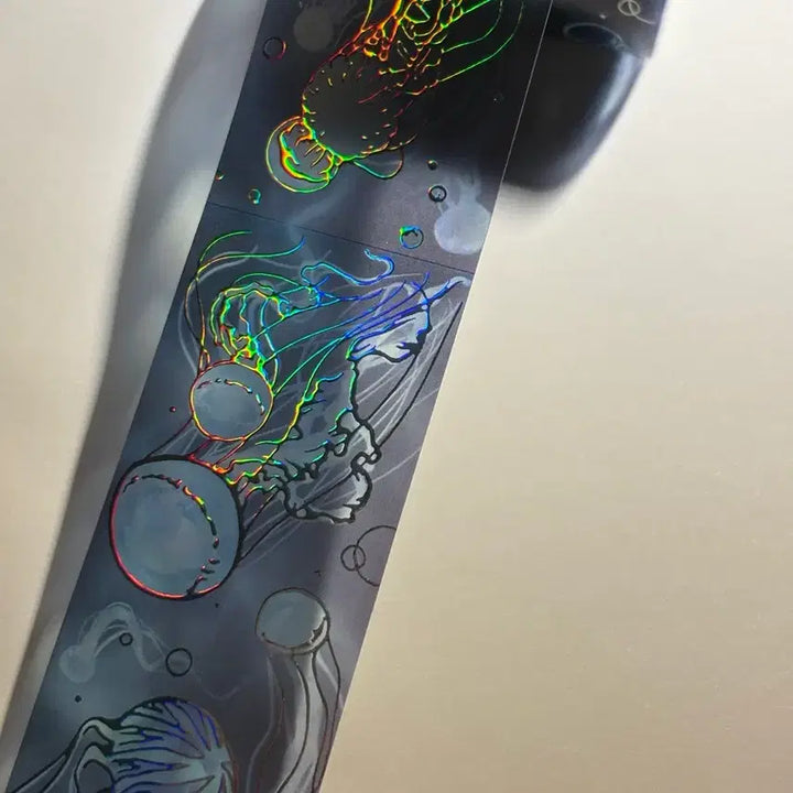 [BUNJANG] Jellyfish Masking Tape / 해파리 마스킹테이프
