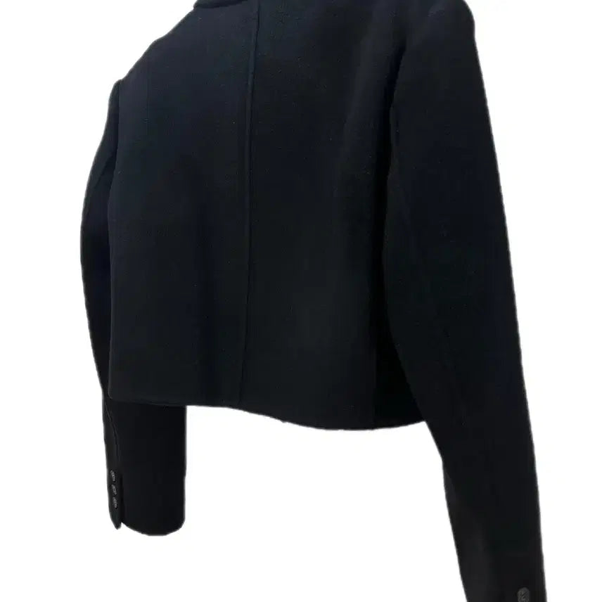 [BUNJANG] Unbranded Wool & Cashmere Blend Handmade Jacket Coat / (새상품) 제평 고퀄 핸드메이드 자켓 코트 울80 캐시미어20