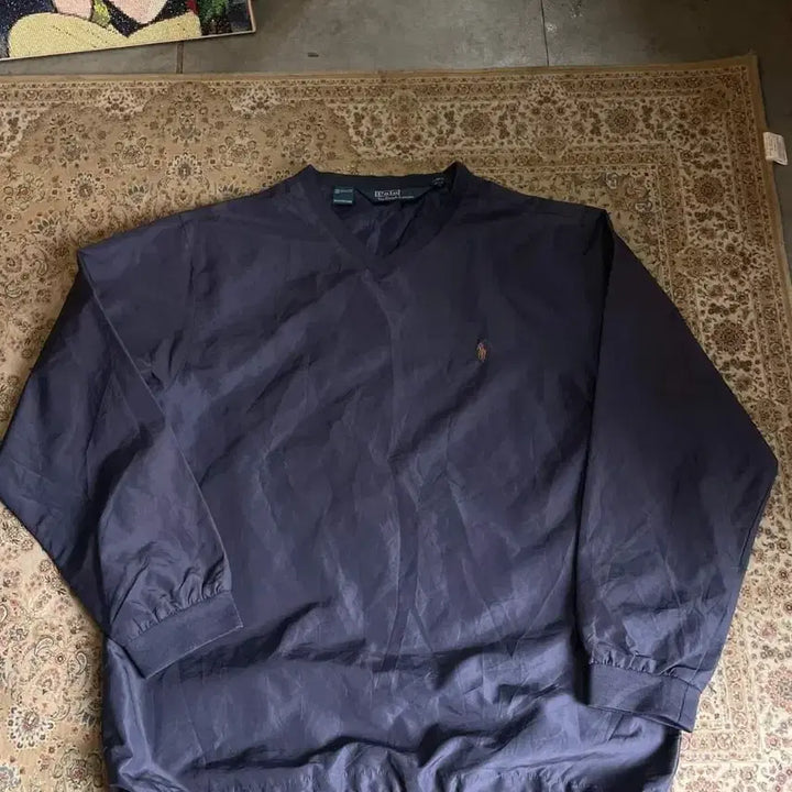 [BUNJANG] Polo Navy Warm-up String / 폴로 네이비 웜업 스트링0