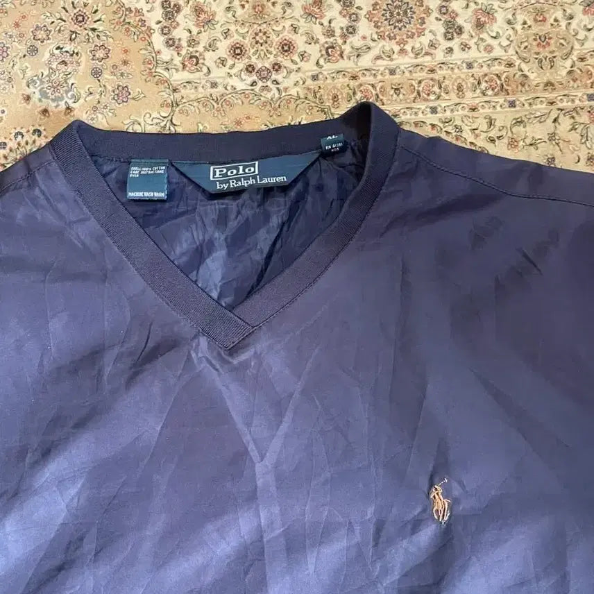 [BUNJANG] Polo Navy Warm-up String / 폴로 네이비 웜업 스트링0