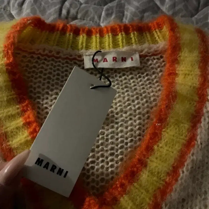 [BUNJANG] Marni Cardigan / 마르니 가디건