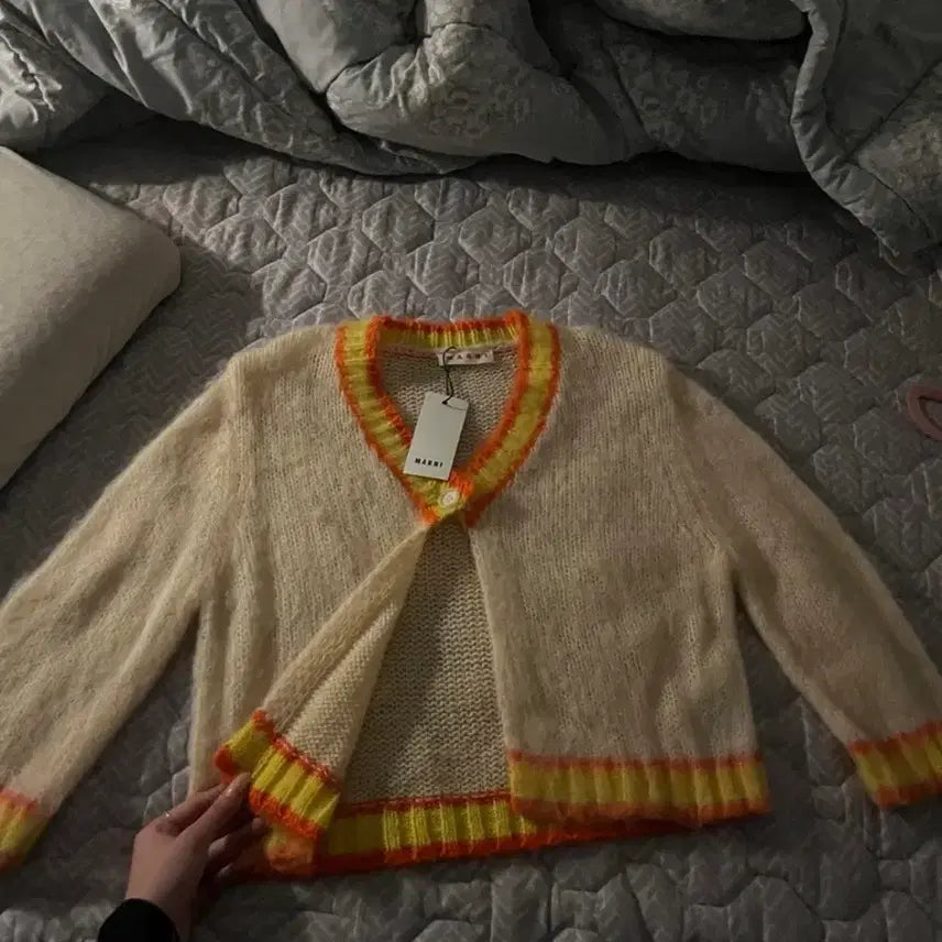 [BUNJANG] Marni Cardigan / 마르니 가디건