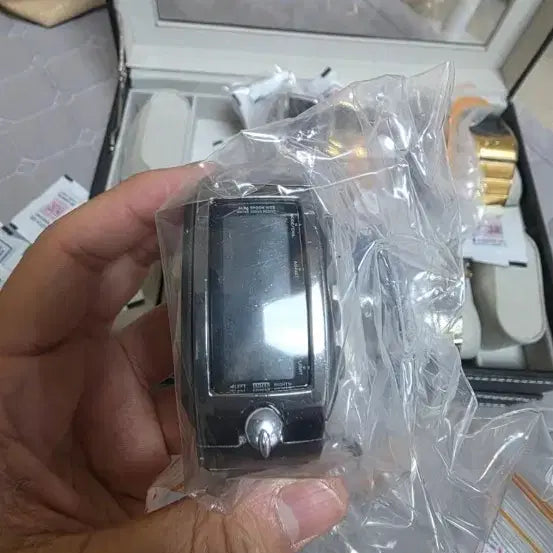 [BUNJANG] ALBA Digital Watch Silver Bundle Set / 알바웹 구웹 뉴웹 디지털 시계 실버 상세가격써놨습니다@@