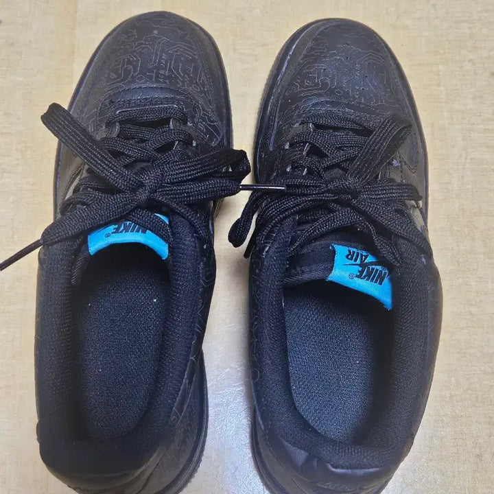 [BUNJANG] Nike Space Jam Sneakers / 나이키 X 스페이스 잼 245사이즈
