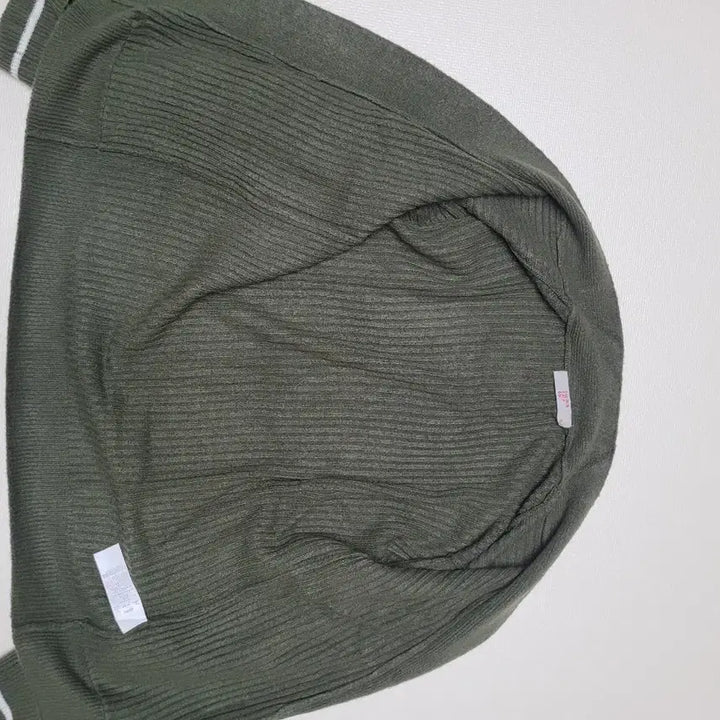 [SOLD OUT] 에잇세컨즈 남자 니트가디건 XL 카키