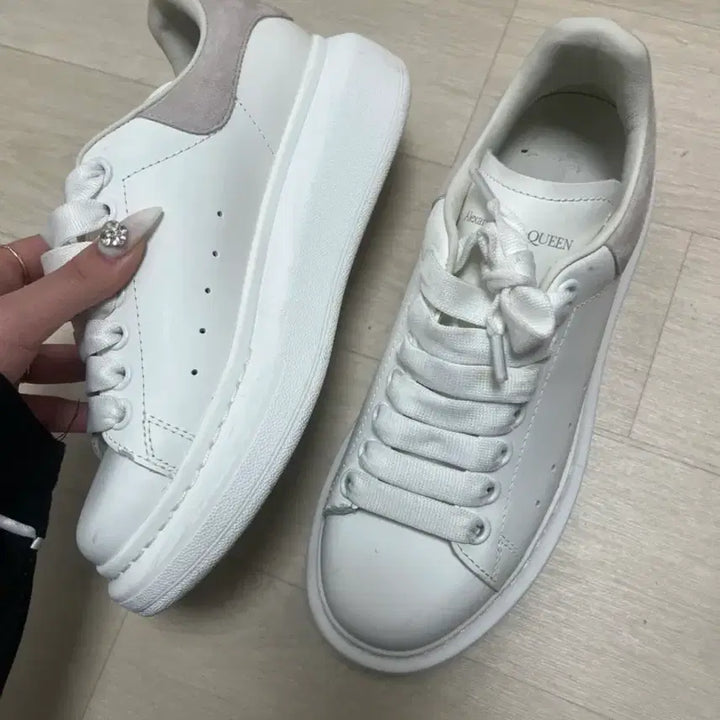 [BUNJANG] Sneakers / 맥퀸 스니커즈