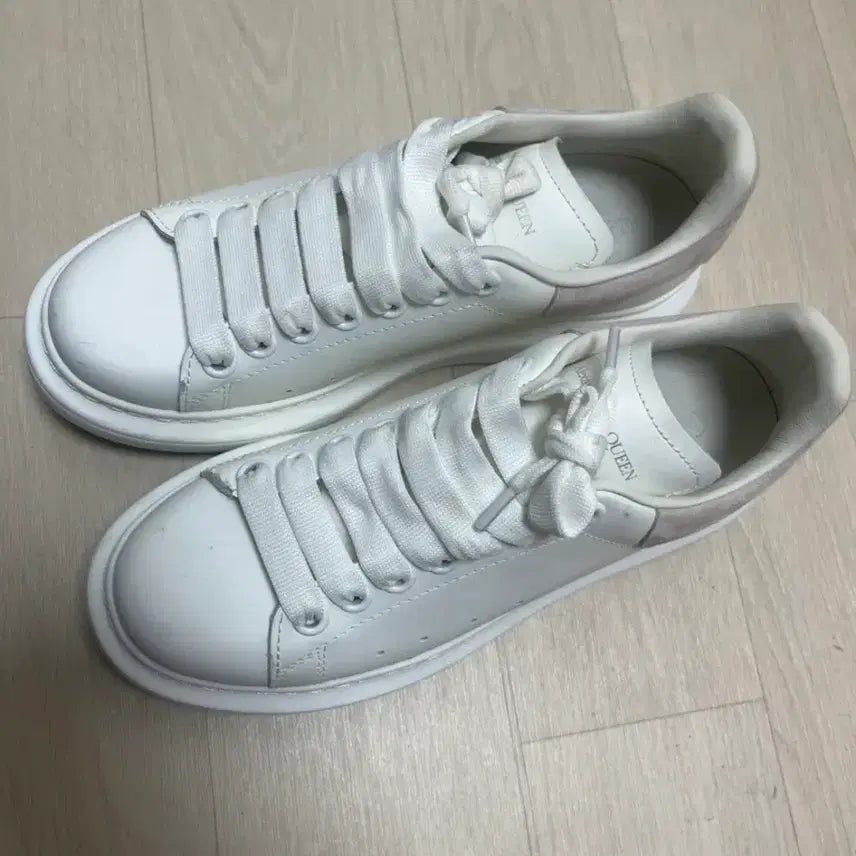 [BUNJANG] Sneakers / 맥퀸 스니커즈