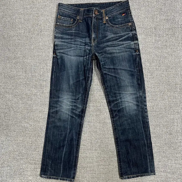 [BUNJANG] DOHC Vintage Washed Denim Pants 32 inch / DOHC 빈티지 워싱 데님팬츠 32인치