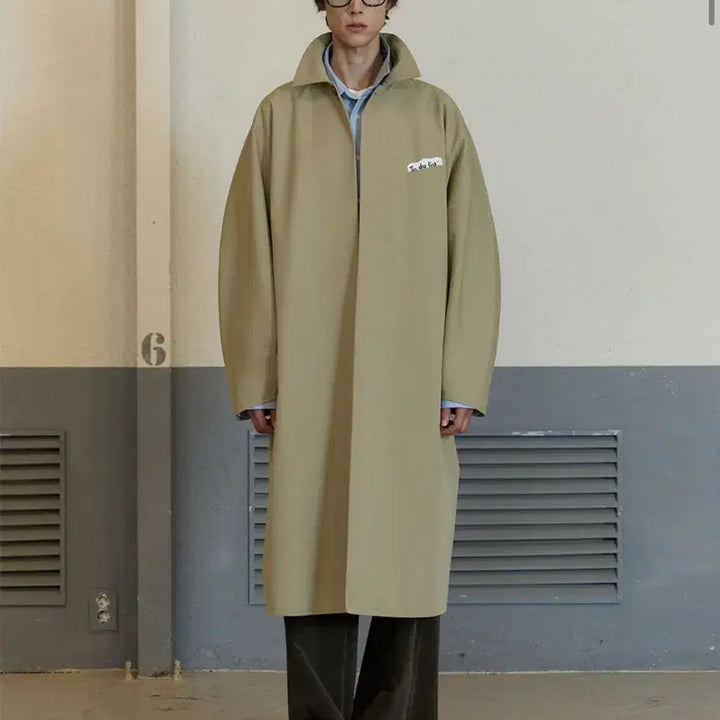 [BUNJANG] STU Dolman Coat L / stu 돌먼 코트 L