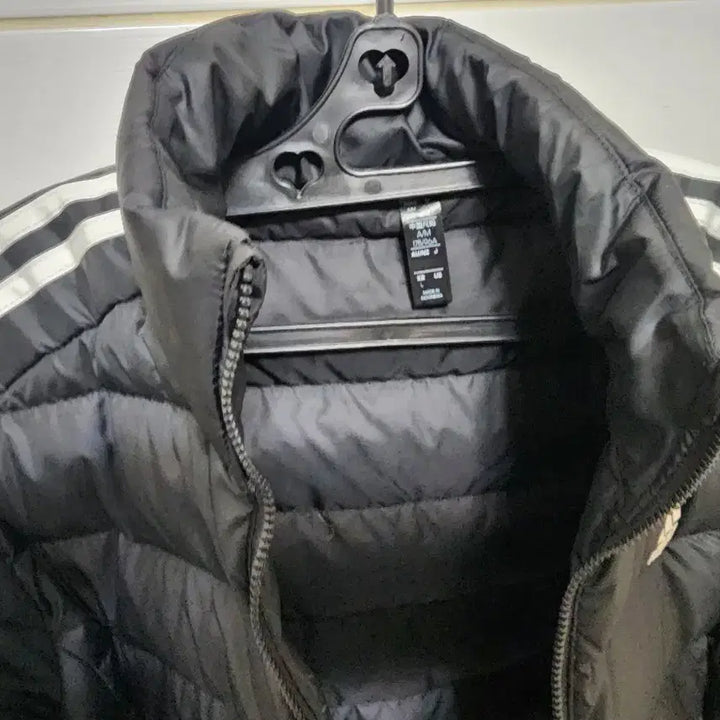 [BUNJANG] Adidas Lightweight Goose Down Padding Jacket / 아디다스경량구스패딩L 사이즈