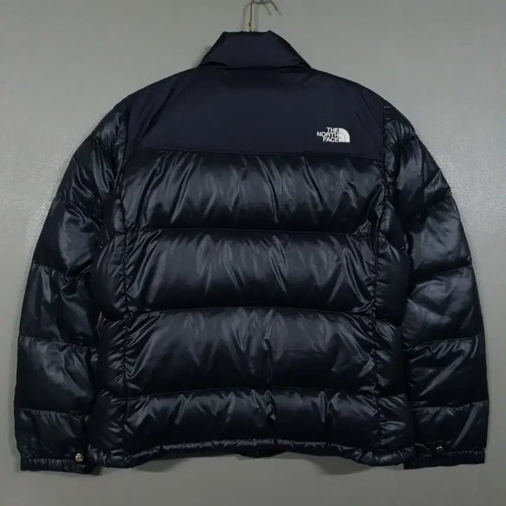 [BUNJANG] The North Face 700 Fill Nuptse Goose Down Puffer Jacket - Black (Women's L) / 여성 90 (L) 노스페이스 700필 눕시 구스다운 푸퍼 패딩 점퍼 블랙