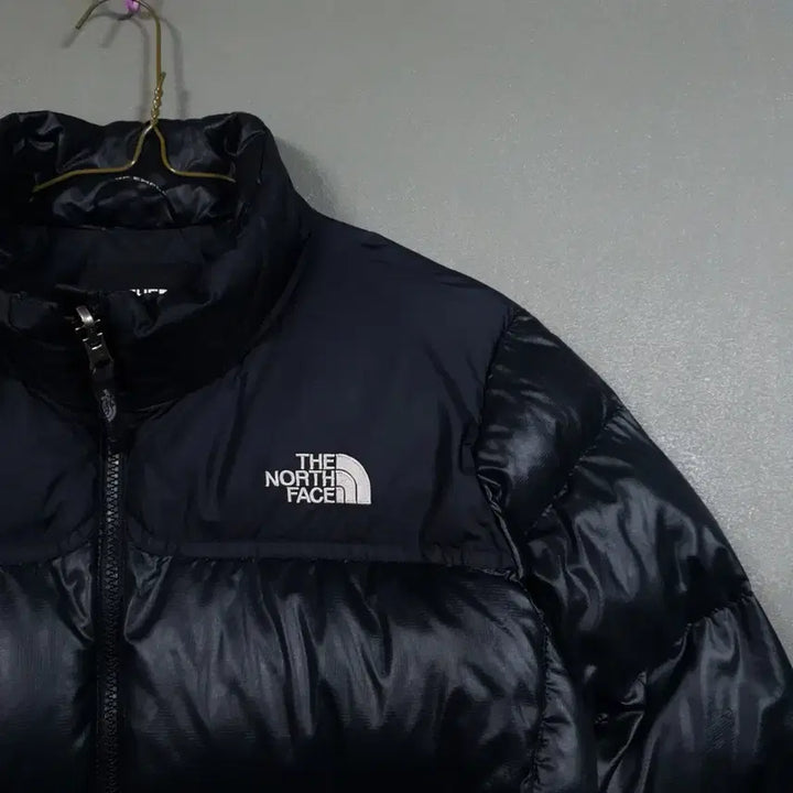 [BUNJANG] The North Face 700 Fill Nuptse Goose Down Puffer Jacket - Black (Women's L) / 여성 90 (L) 노스페이스 700필 눕시 구스다운 푸퍼 패딩 점퍼 블랙