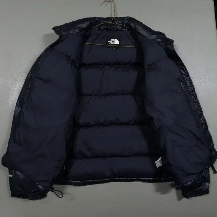 [BUNJANG] The North Face 700 Fill Nuptse Goose Down Puffer Jacket - Black (Women's L) / 여성 90 (L) 노스페이스 700필 눕시 구스다운 푸퍼 패딩 점퍼 블랙