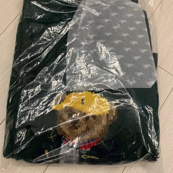 [BUNJANG] Polo Ralph Lauren Polo Bear Knit Sweater (Boy&