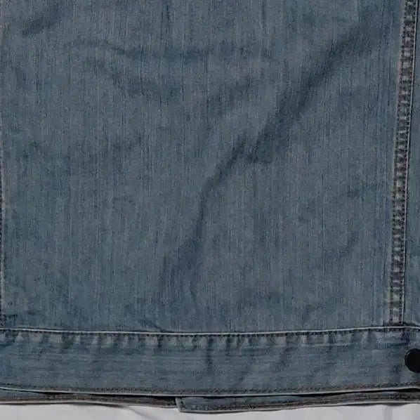 [BUNJANG] Rocawear Oversized Denim Jacket / 할인!![46] 로카웨어(Rocawear) 올드스쿨 오버사이즈 데님 자켓