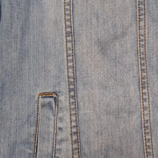 [BUNJANG] Rocawear Oversized Denim Jacket / 할인!![46] 로카웨어(Rocawear) 올드스쿨 오버사이즈 데님 자켓