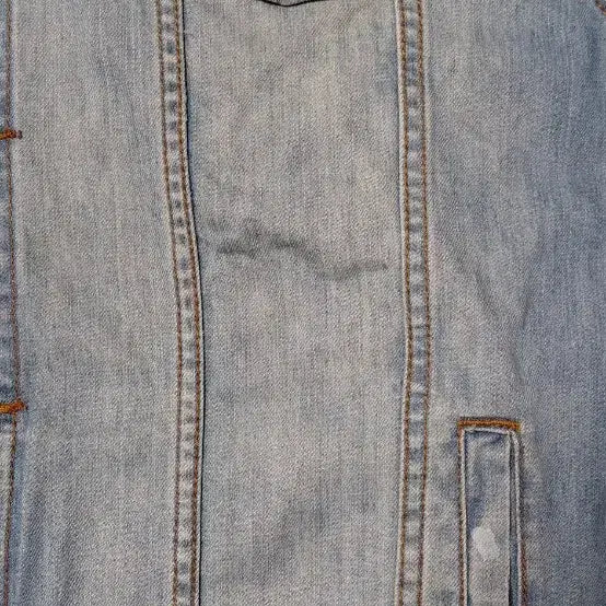 [BUNJANG] Rocawear Oversized Denim Jacket / 할인!![46] 로카웨어(Rocawear) 올드스쿨 오버사이즈 데님 자켓