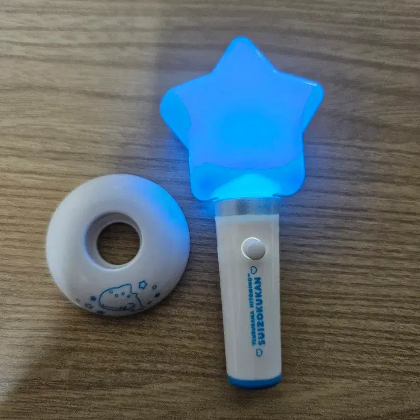 [BUNJANG] Unspecified Group Light Stick Gacha / 응원봉 가챠