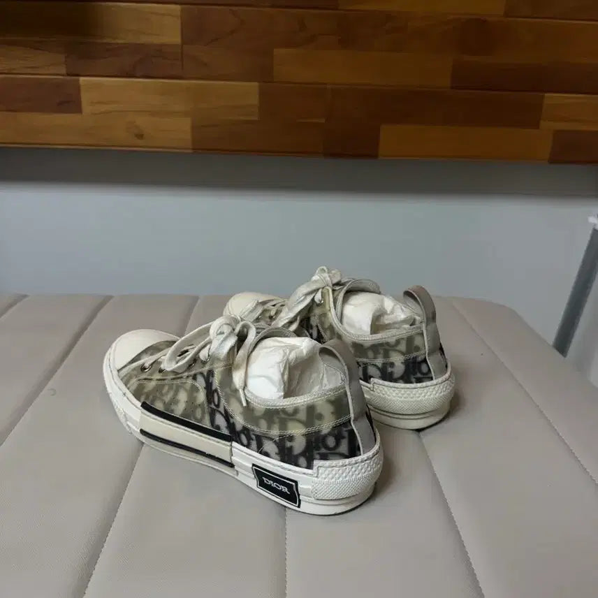 [BUNJANG] Dior Oblique B23 Sneakers (Size 40) / 디올 오블리크 b23 스니커즈 40사이즈 풀구성