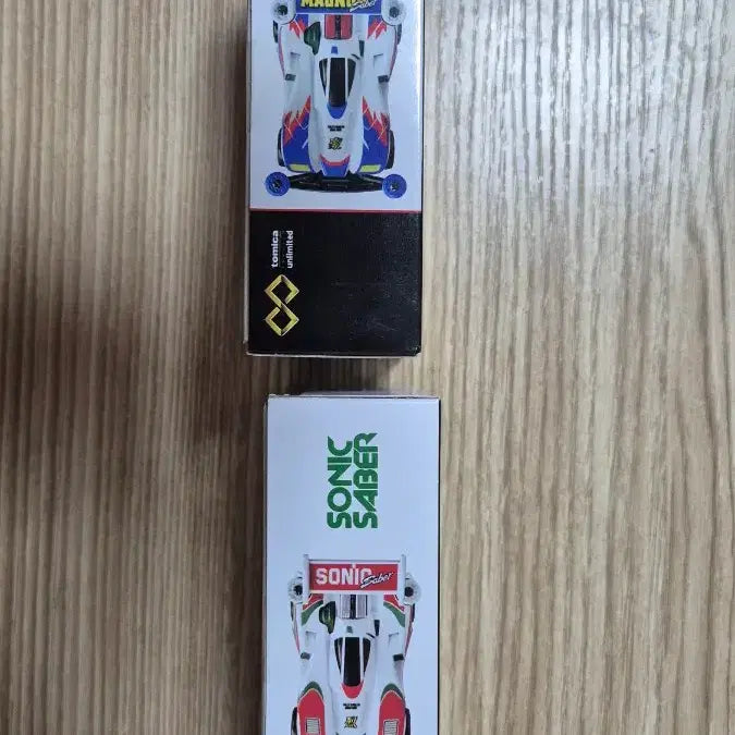 [BUNJANG] Tamiya Magnum Saber/Sonic Saber Mini Car / 타미야 미니카 매그넘 세이버/소닉 세이버