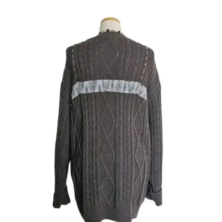 [BUNJANG] Andersson Bell Knit Midi Dress / 앤더슨벨  니트 원피스