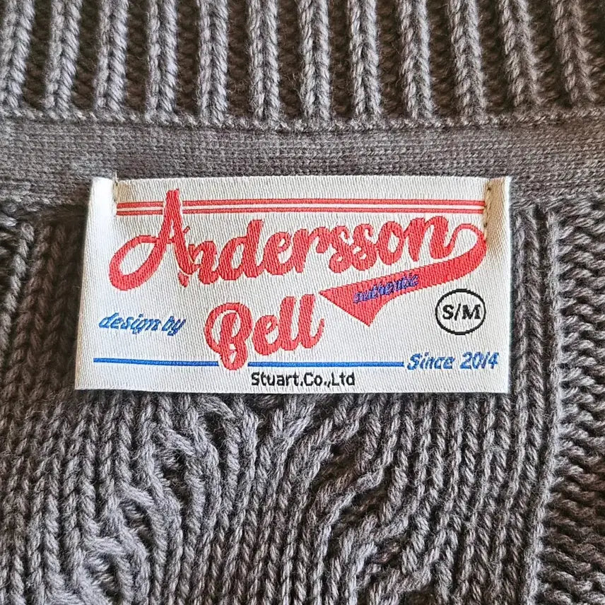 [BUNJANG] Andersson Bell Knit Midi Dress / 앤더슨벨  니트 원피스