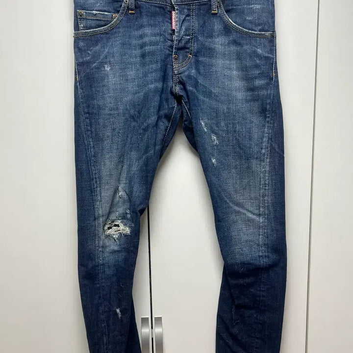 [BUNJANG] Dsquared2 M. Bubble Fit 46 / 디스퀘어드 M.부블레 핏 46