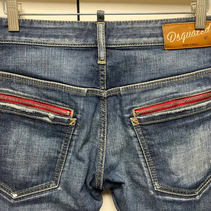 [BUNJANG] Dsquared2 M. Bubble Fit 46 / 디스퀘어드 M.부블레 핏 46