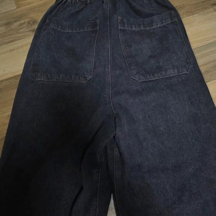 [BUNJANG] Kapital Double Knee Pants Black / kapital 더블니 팬츠 블랙 키나리