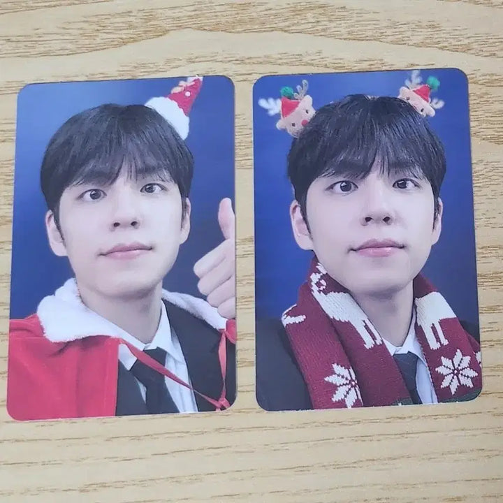 [SOLD OUT] 일괄) 데이식스 클콘 입장포카 원필