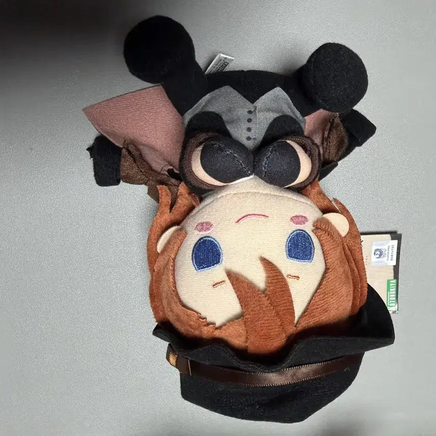 [BUNJANG] Bungou Stray Dogs Nakahara Chuuya Plush / 나카하라 츄야 피타누이