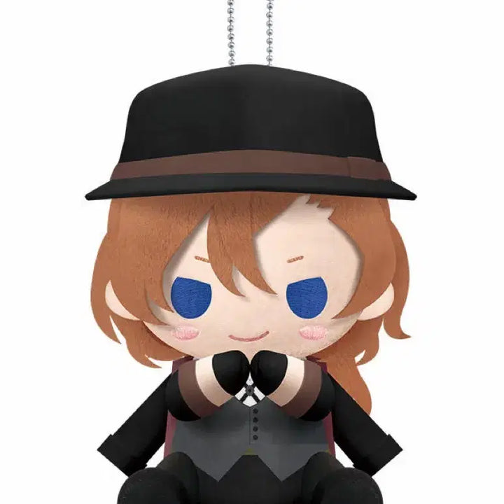 [BUNJANG] Bungou Stray Dogs Nakahara Chuuya Plush / 나카하라 츄야 피타누이