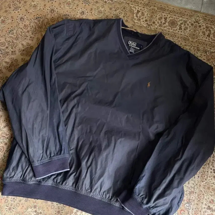 [BUNJANG] Polo Warm-up Jacket / 폴로 웜업  빅사이즈