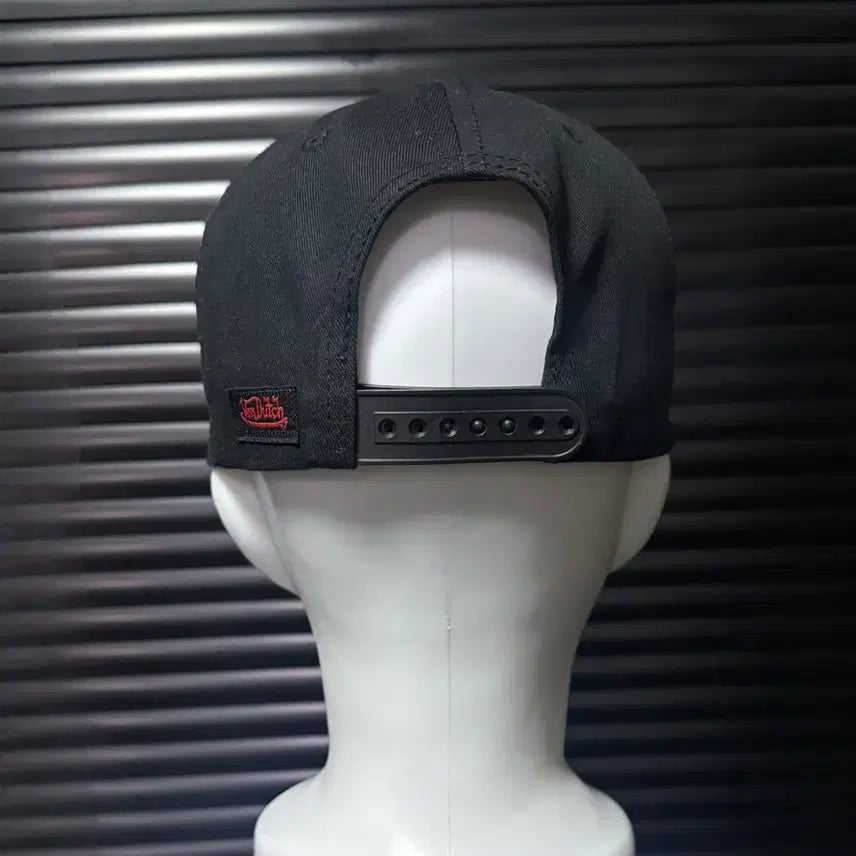[BUNJANG] Von Dutch Trucker Cap Hat / 본더치 볼캡 모자 트러커 레드 빨강 블랙 검정 야구 y2k 힙합 댄서