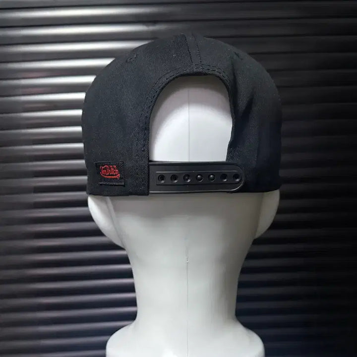 [BUNJANG] Von Dutch Trucker Cap Hat / 본더치 볼캡 모자 트러커 레드 빨강 블랙 검정 야구 y2k 힙합 댄서