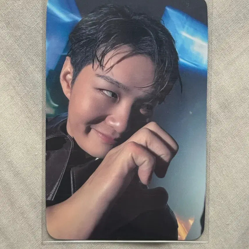 [BUNJANG] BTOB Lee Changsub 1991 Music Core Fan Photocard / 비투비 이창섭 1991 음중 미팬 포카