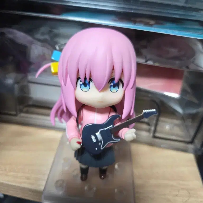 [BUNJANG] Bocchi the Rock Hitori Goto Nendoroid Figure / 봇치더락 고토히토리 넨도 판매