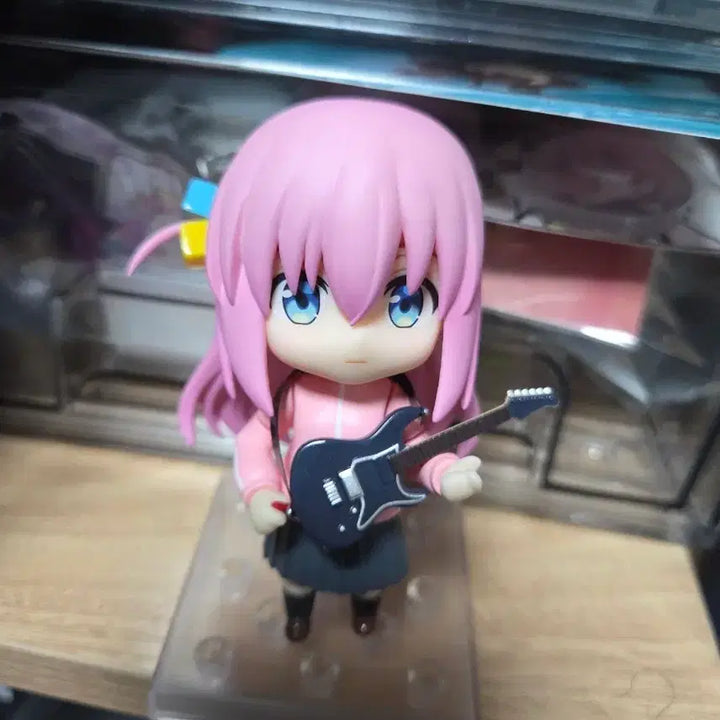 [BUNJANG] Bocchi the Rock Hitori Goto Nendoroid Figure / 봇치더락 고토히토리 넨도 판매