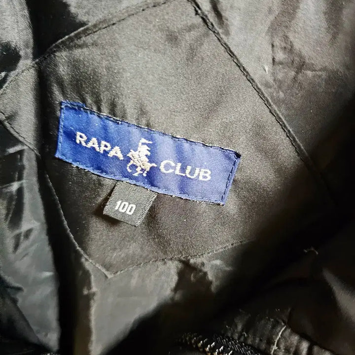 [BUNJANG] RAPA CLUB Men's Padded Jumper / RAPA CLUB 남성 패딩 점퍼