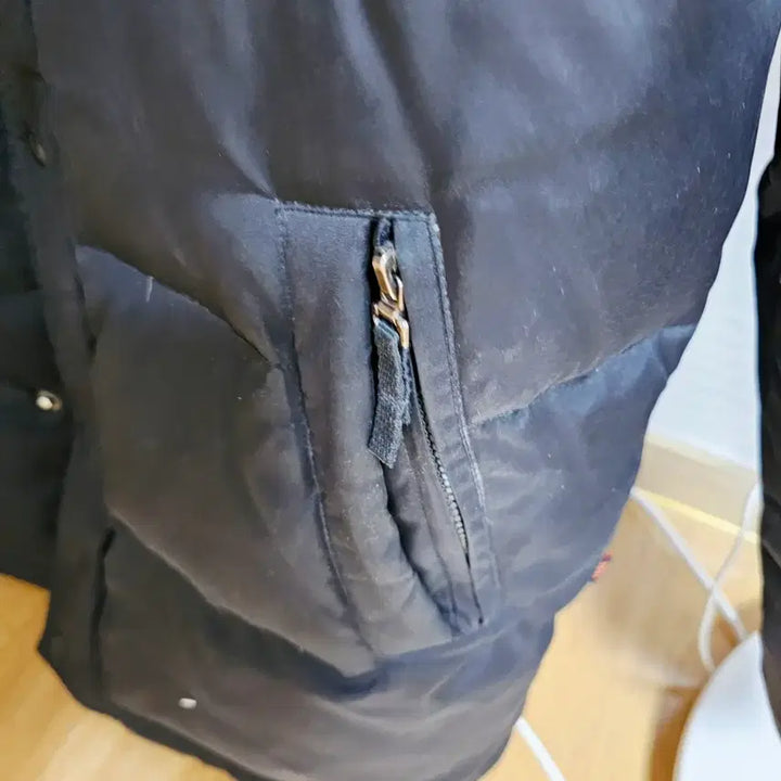 [BUNJANG] RAPA CLUB Men's Padded Jumper / RAPA CLUB 남성 패딩 점퍼