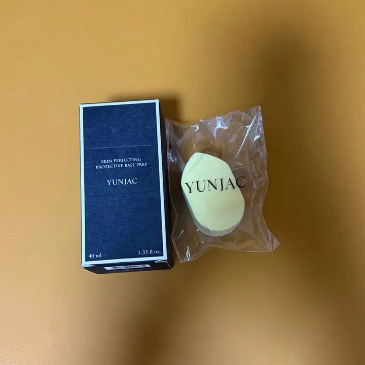 [BUNJANG] YUNJAC Skin Perfecting Base Prep 40ml / 연작 스킨 퍼펙팅 베이스프렙 40ml / 새상품
