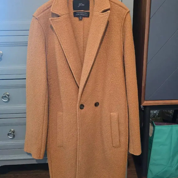 [BUNJANG] J.Crew Italian Wool Coat / 제이크루 이태리울 코트