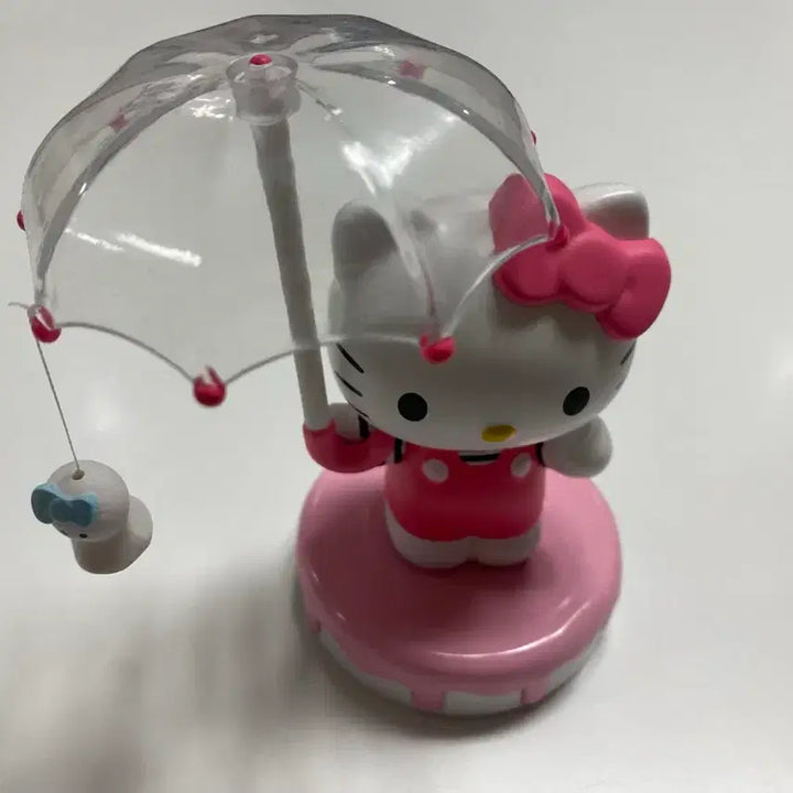 [BUNJANG] Kitty Figure / 키티 피규어