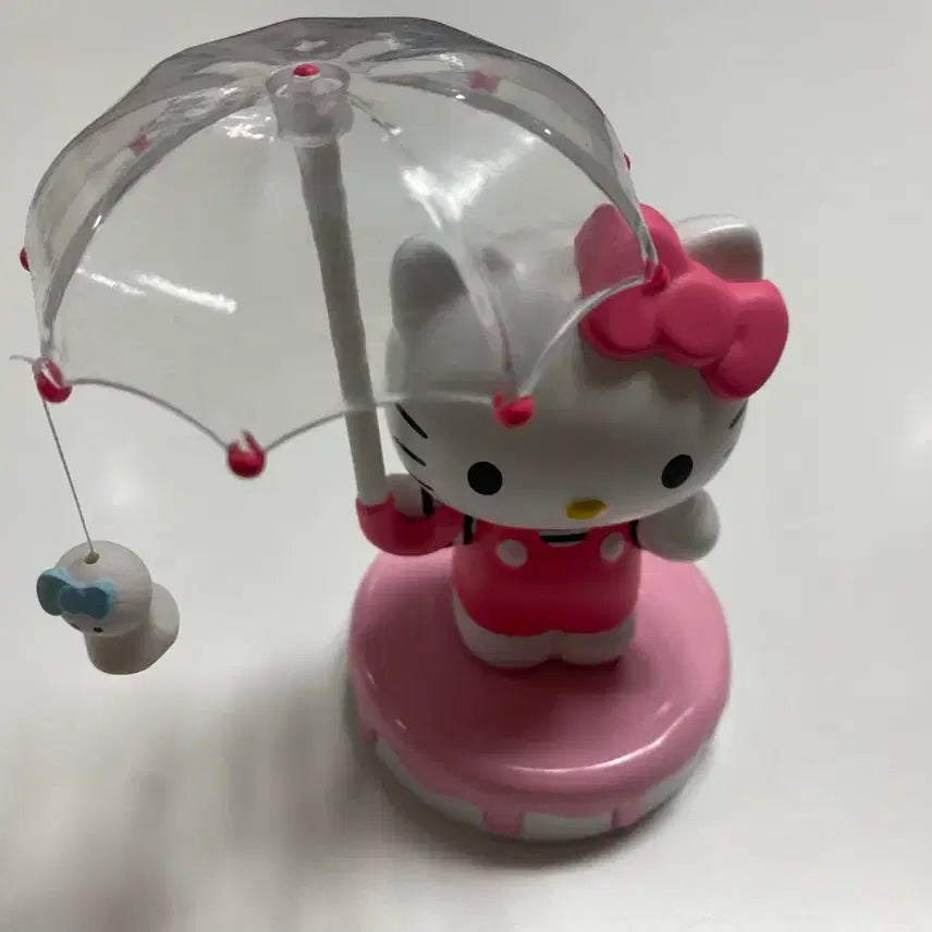 [BUNJANG] Kitty Figure / 키티 피규어