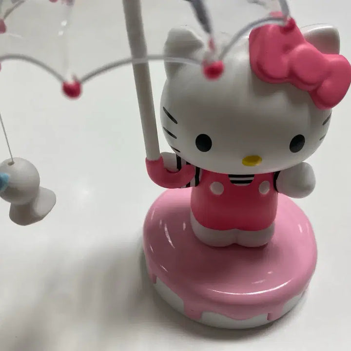 [BUNJANG] Kitty Figure / 키티 피규어